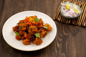 Loose Fried Prawns