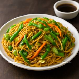 Veg chowmein