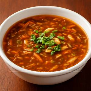 Chicken Hot N Sour Soup
