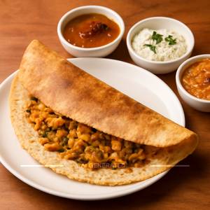 Hyderabadi Dosa