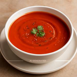 Fresh Tomato Soup