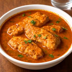 Fish peshawari