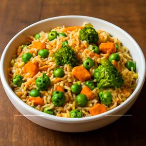 Veg biryani             