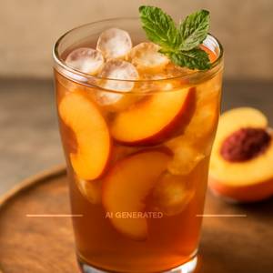 Peach Iced Tea