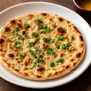 Garlic Roti