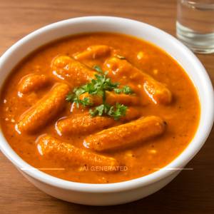 Babycorn Masala