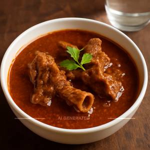 Mutton Kolhapuri