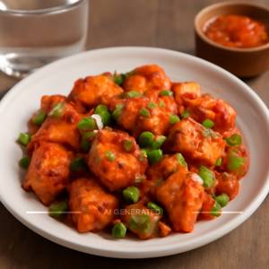 Paneer Schezwan