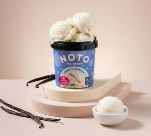 French Vanilla Guilt Free Tub [100 Ml]