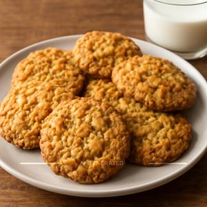 S Oats And Corn Flacks Cookies (250 Gms)