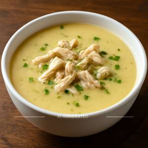 Cream Of Chicken Soup