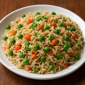 Veg fried rice