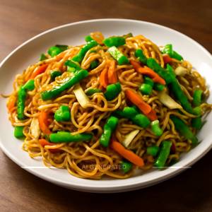 VEG CHOWMEIN