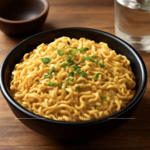 Butter Maggi