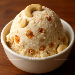 Kaju Anjeer Ice Cream