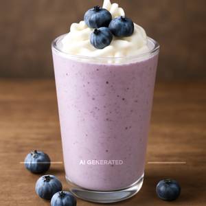 Blueberry Shake