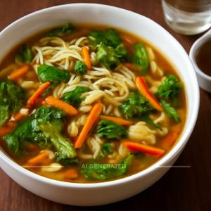 Veg Thupka