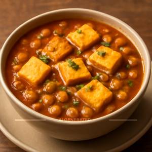 Chole Paneer