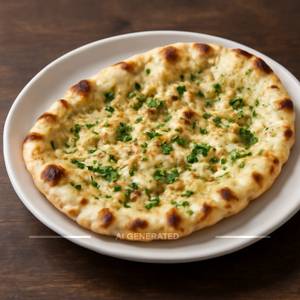 Garlic Naan