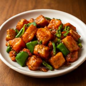 Chilli Paneer
