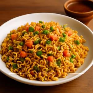Maggie bhel