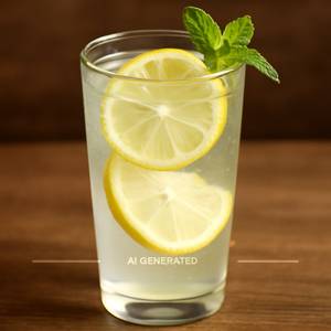 Fresh Lemon Water