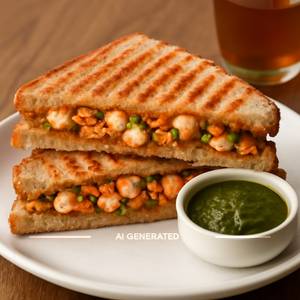 Paneer Sandwich