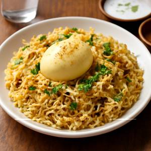 Egg Biryani