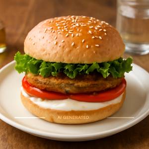 Vegan Burger