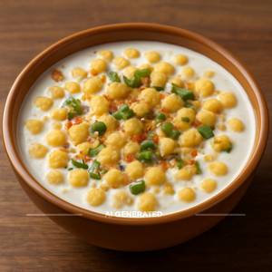 Boondi raita