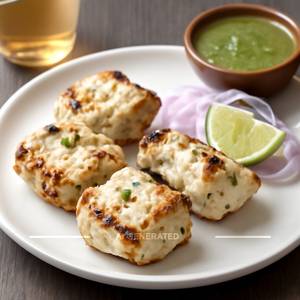 Chicken malai tikka (Pack of 2)
