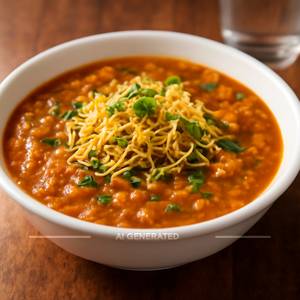Sev Bhaji