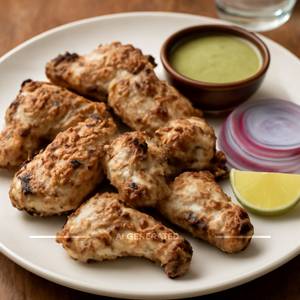 Afghani Tandoori