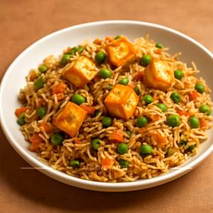 Paneer Fried Rice