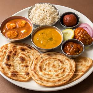 Mini Thali