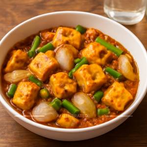 Paneer Do Pyaza
