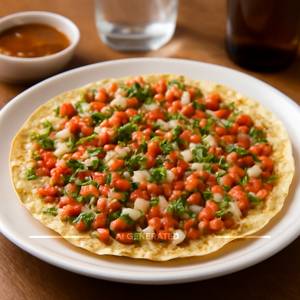 Masala Papad