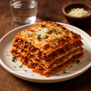 Lasagne Bolognese