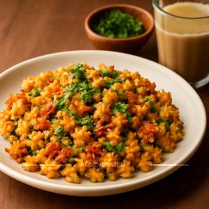 Egg Bhurji