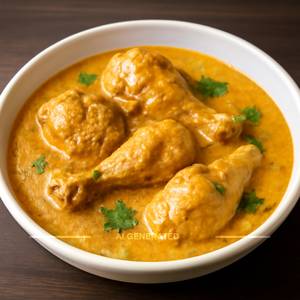 Chicken Dahi Wala