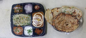 Rangali Special Thali