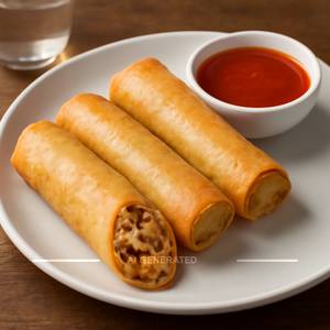 Chicken Spring Roll