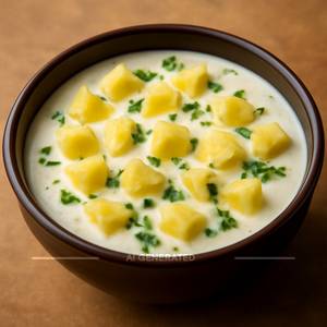 Pineapple Raita