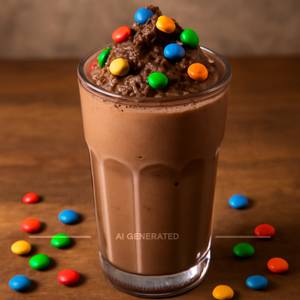 M & M Shake