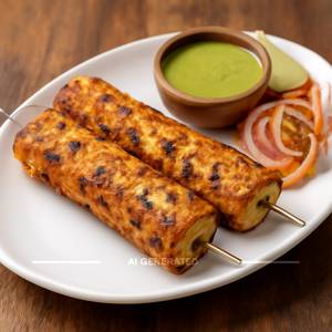 Paneer Seekh Kebab (Pack of 2)??                                          ??