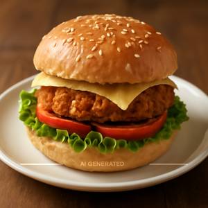 Chicken Burger