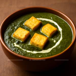 Palak Paneer