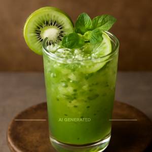 Kiwi Mojito