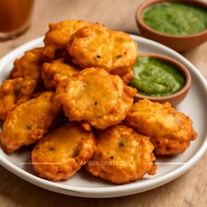 Aloo Pakoda