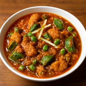 Veg Bhuna